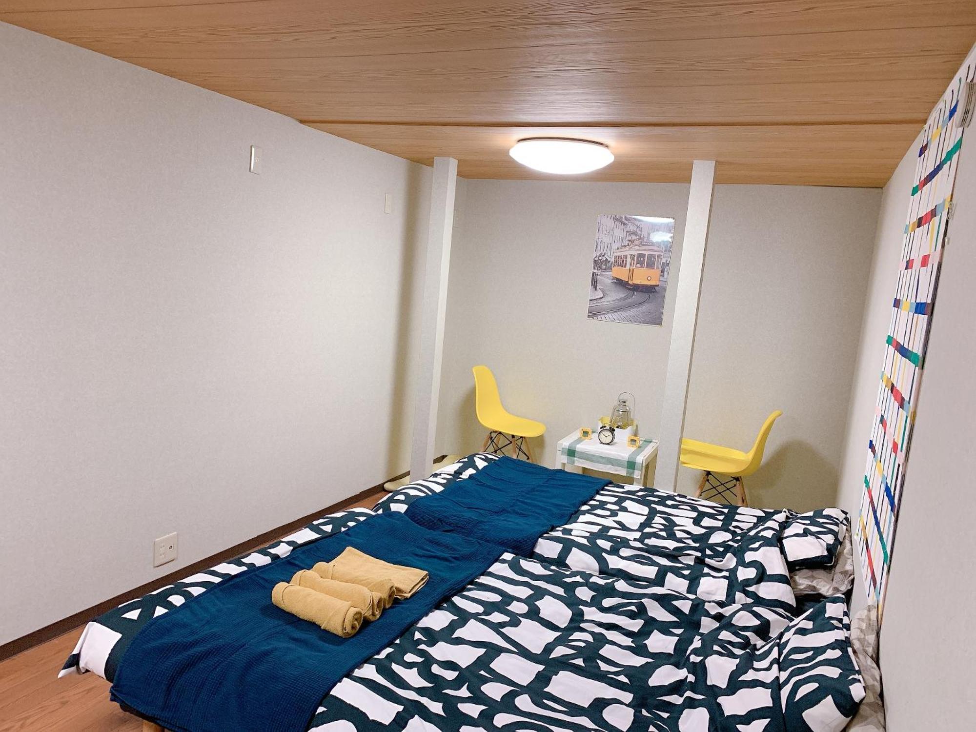 Apartment 鶴橋戸建て