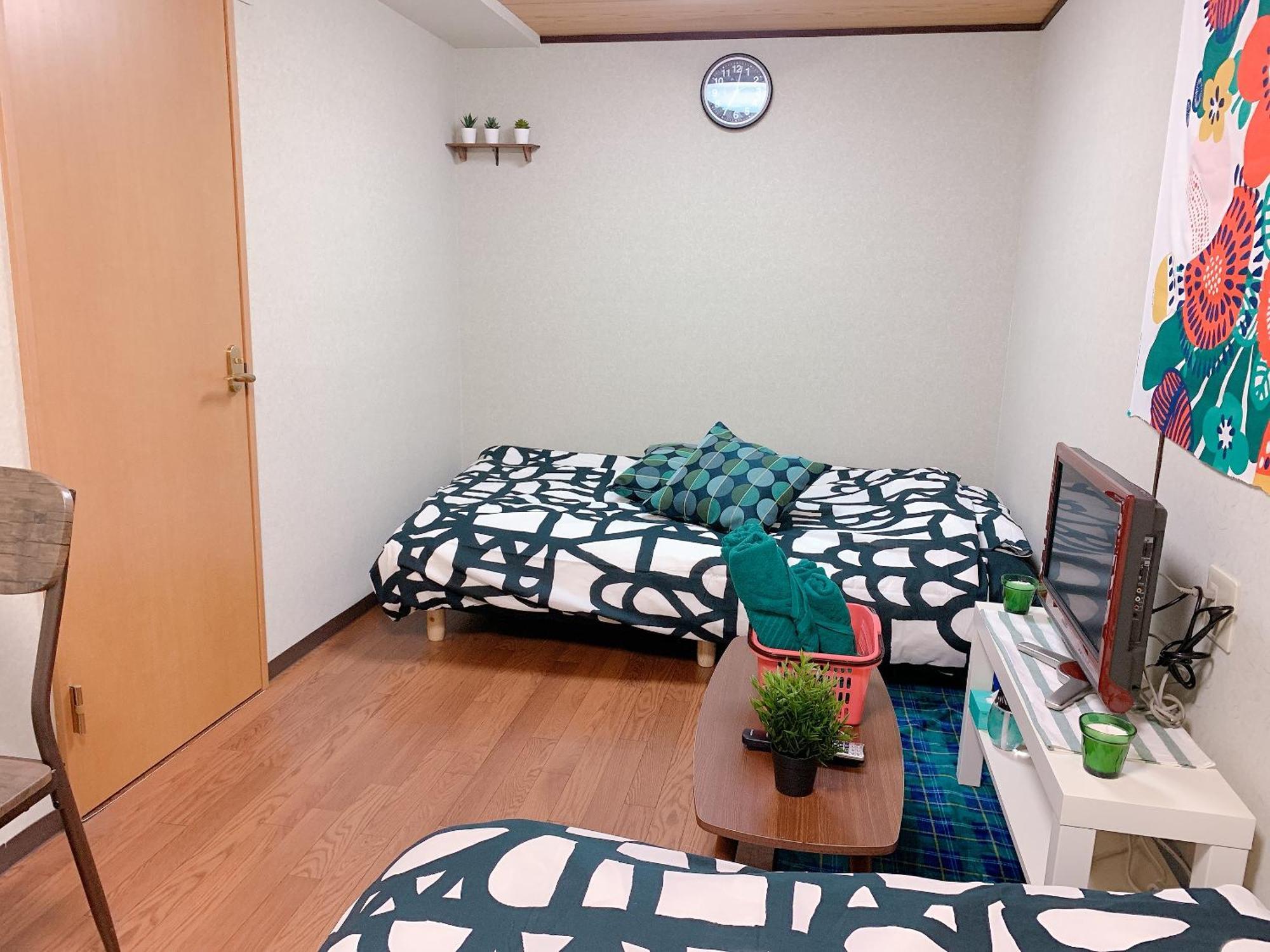 Apartment 鶴橋戸建て