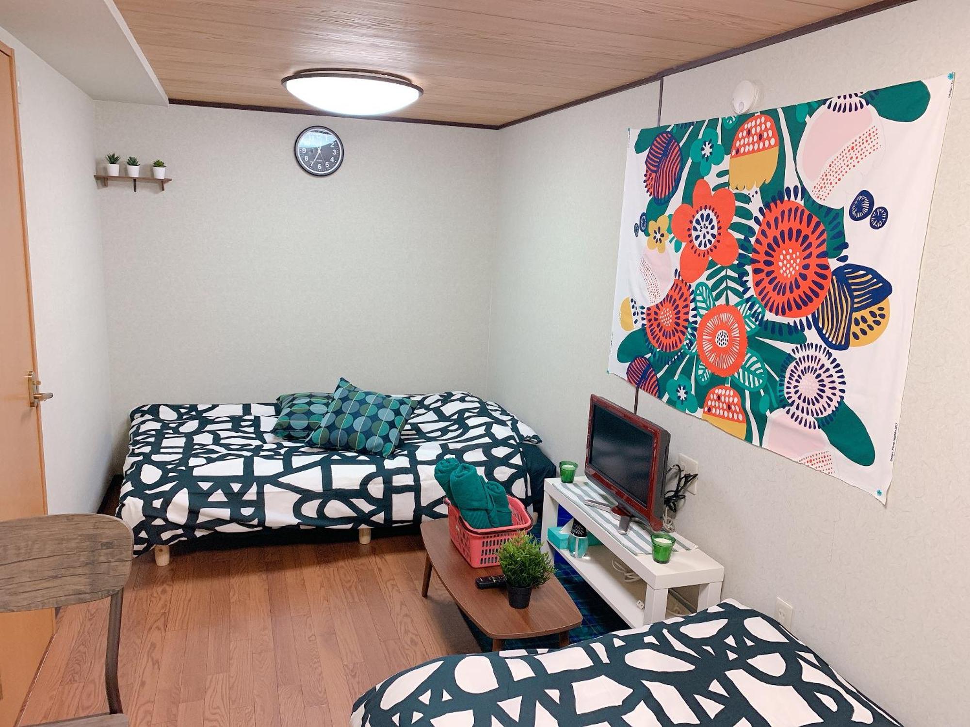 Apartment 鶴橋戸建て Osaka