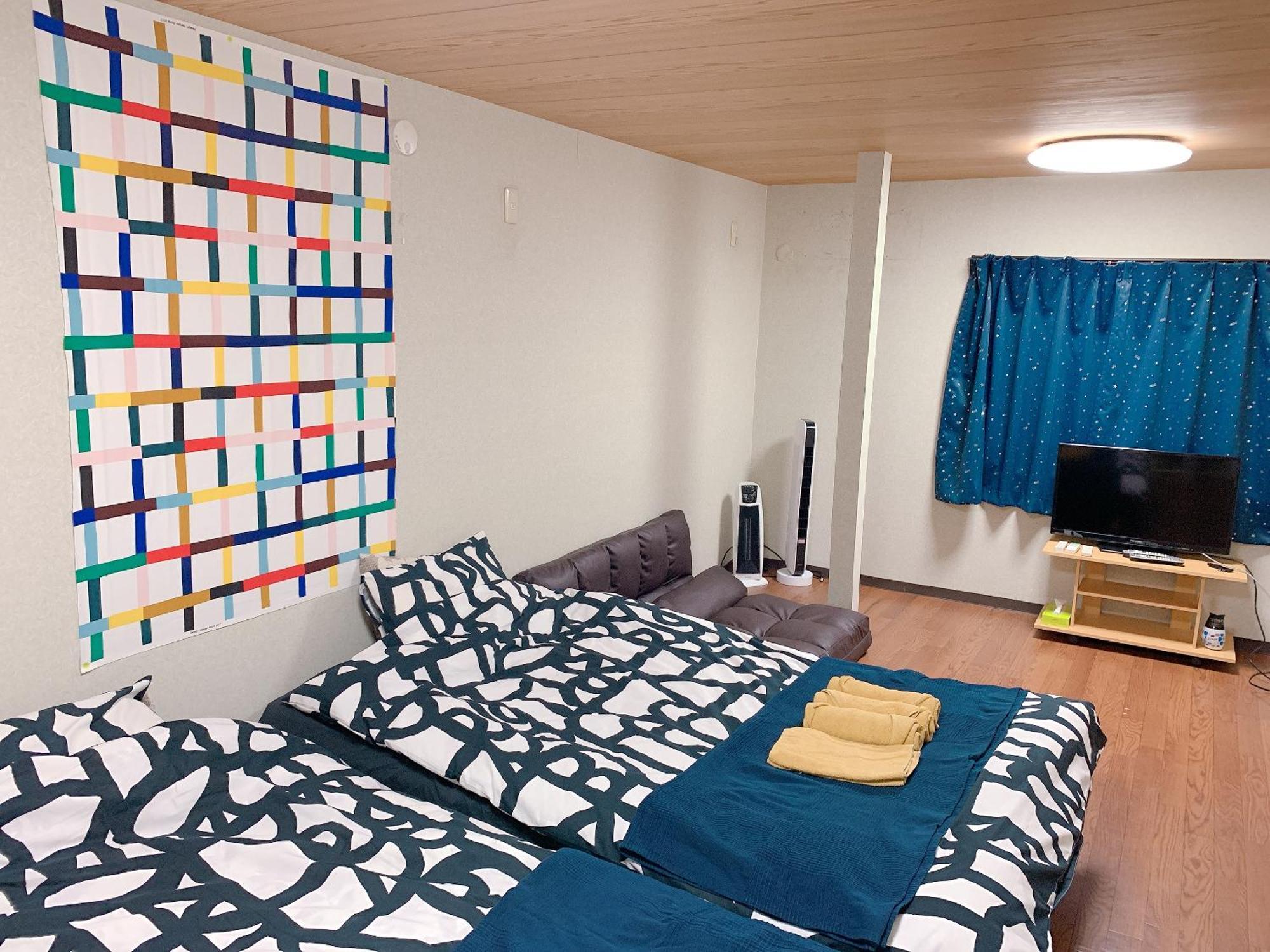鶴橋戸建て Apartment *