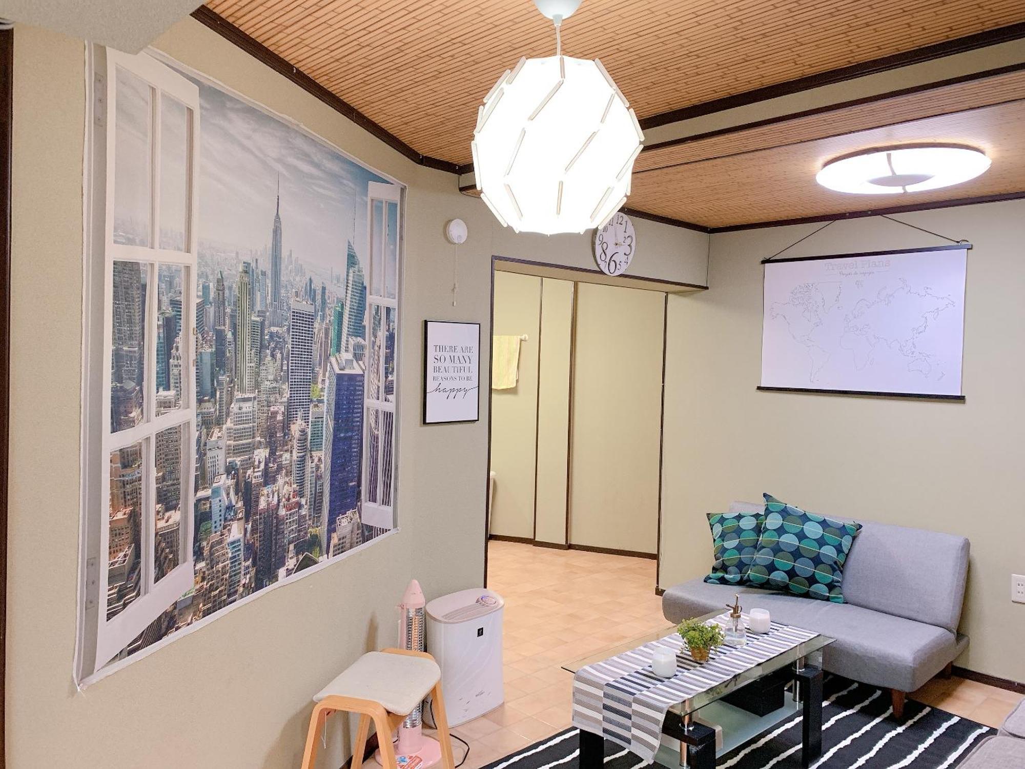 鶴橋戸建て Apartment Osaka