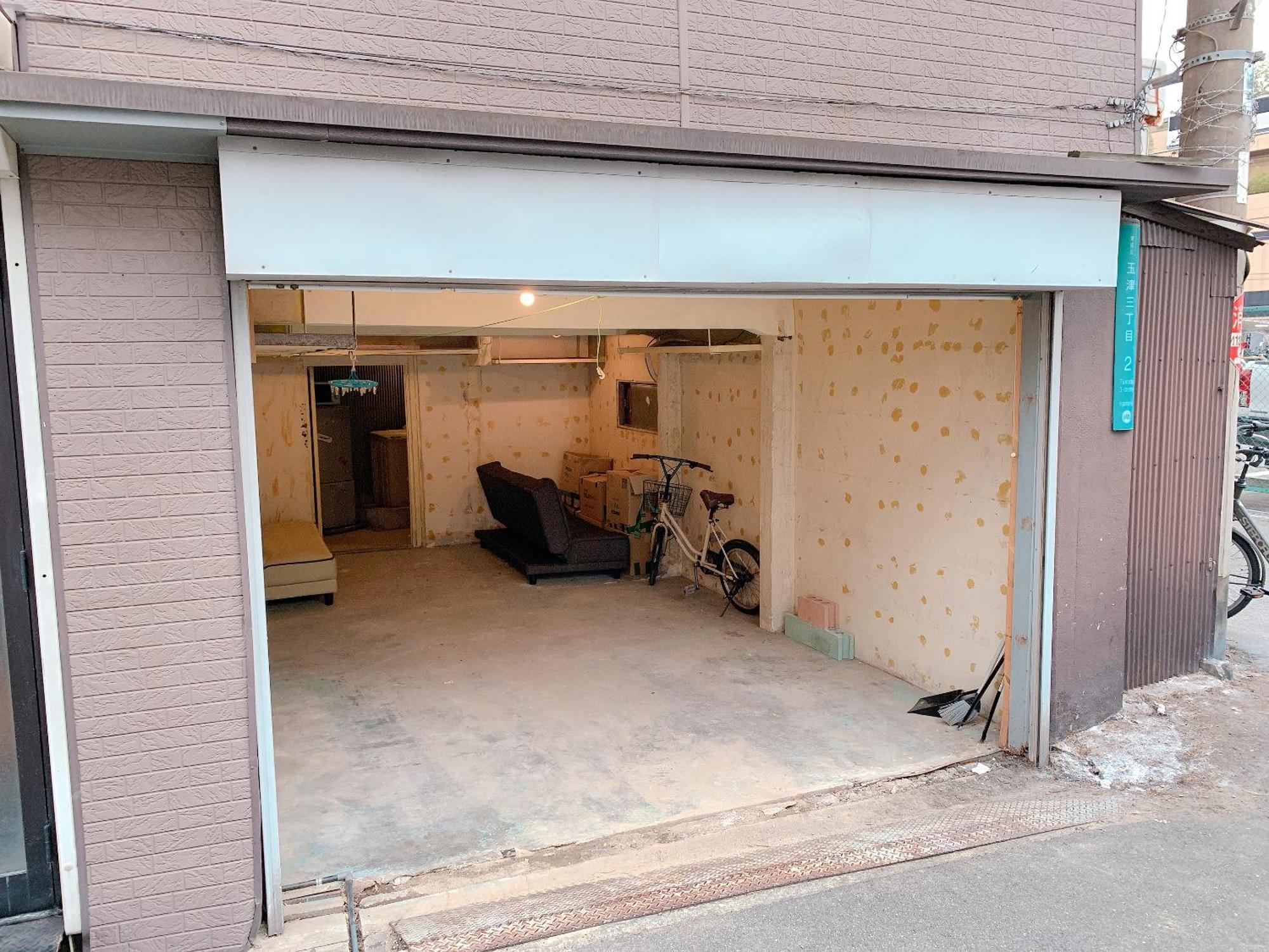 鶴橋戸建て *
